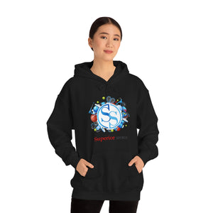 Men Hooded Sweatshirt