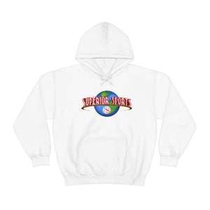 Men Hooded Sweatshirt