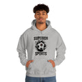 Men Hooded Sweatshirt