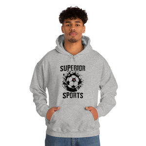 Men Hooded Sweatshirt