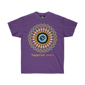 Ladies Short Sleeve Cotton Tee