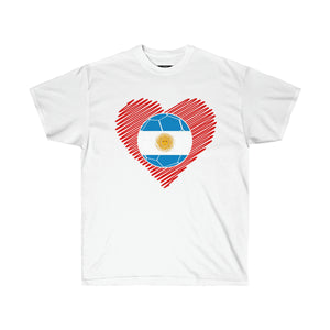 Argentina Ultra Cotton Tee