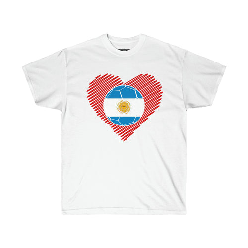 Argentina Ultra Cotton Tee