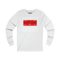 Ladies Long Sleeve Cotton Tee