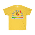 Men Short Sleeve Ultra Cotton Tee