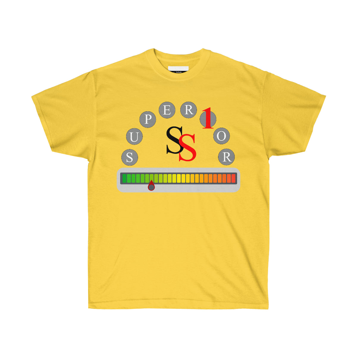 Men Short Sleeve Ultra Cotton Tee