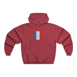 France Hooded Sweatshirt