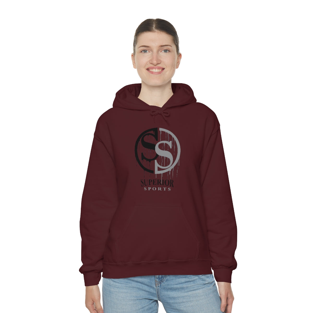 Men Hooded Sweatshirt