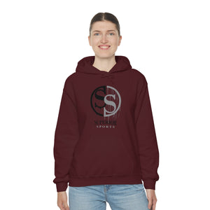 Men Hooded Sweatshirt