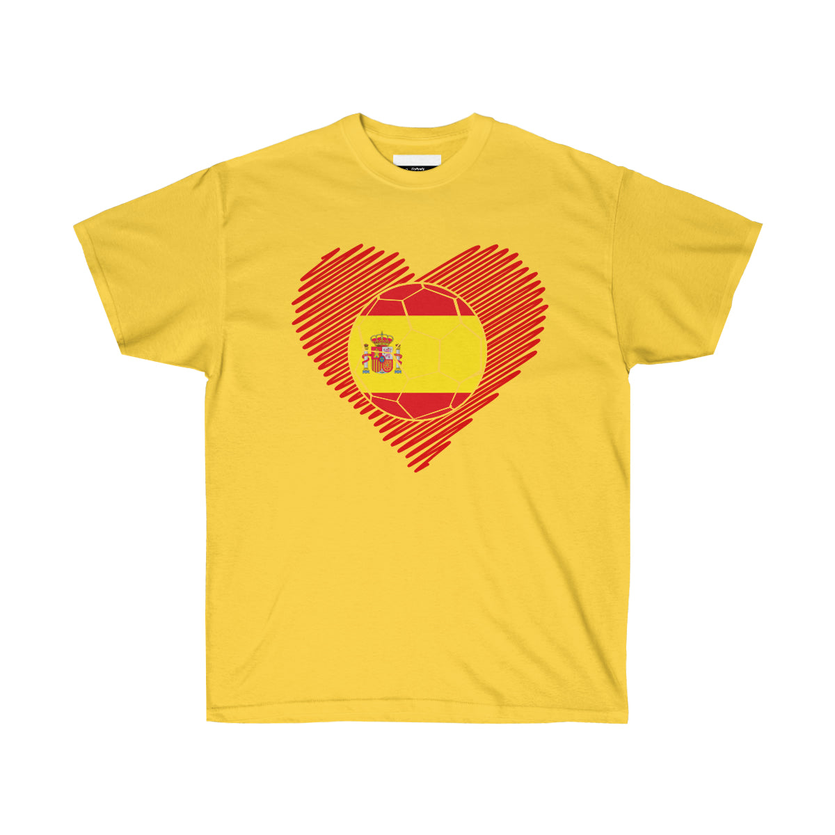 Spain Ultra Cotton Tee
