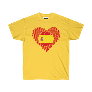 Spain Ultra Cotton Tee