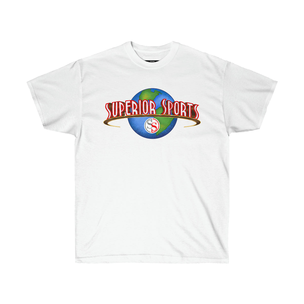 Men Short Sleeve Ultra Cotton Tee