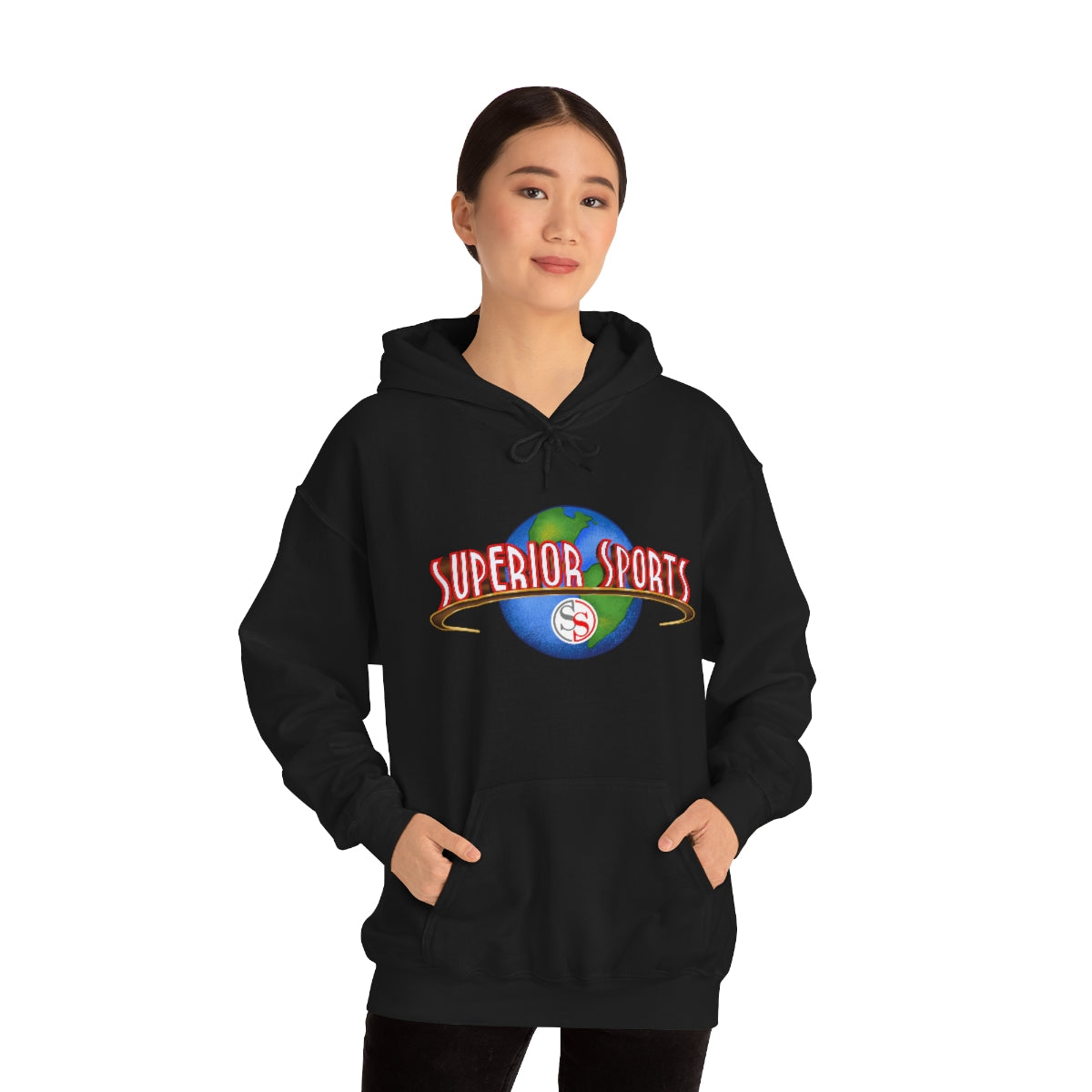 Men Hooded Sweatshirt