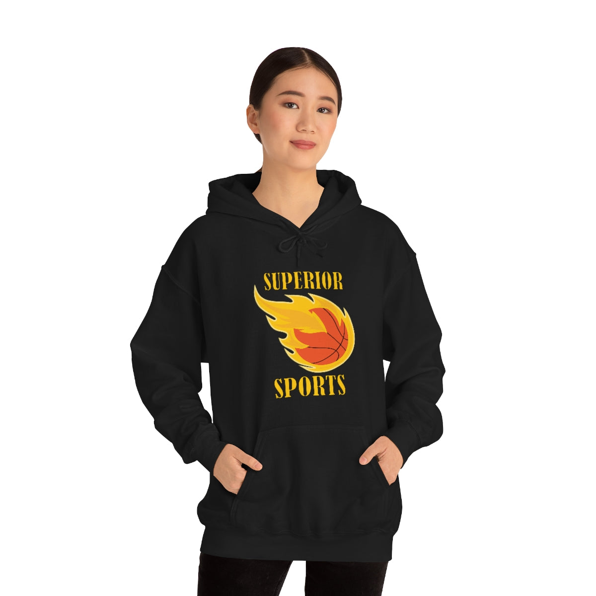 Men Hooded Sweatshirt