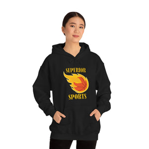 Men Hooded Sweatshirt