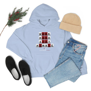 Men Hooded Sweatshirt