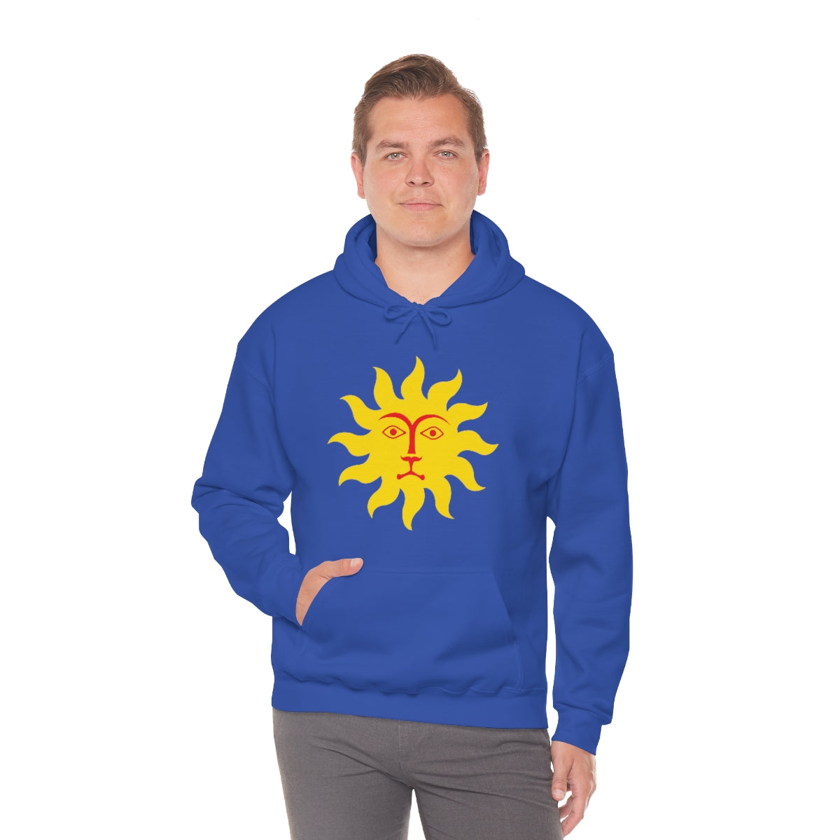 Ladies  Hooded Sweatshirt