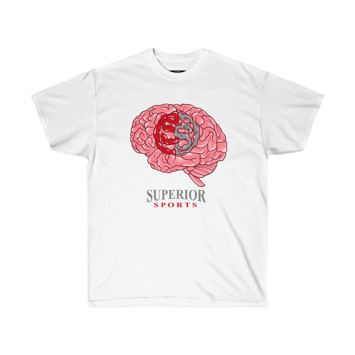 Men Short Sleeve Ultra Cotton Tee