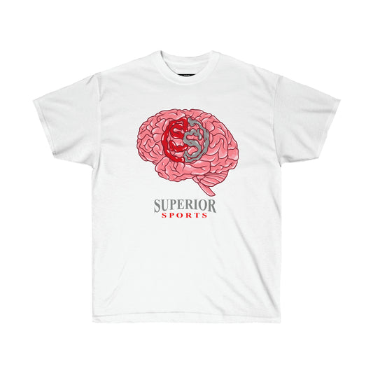 Men Short Sleeve Ultra Cotton Tee