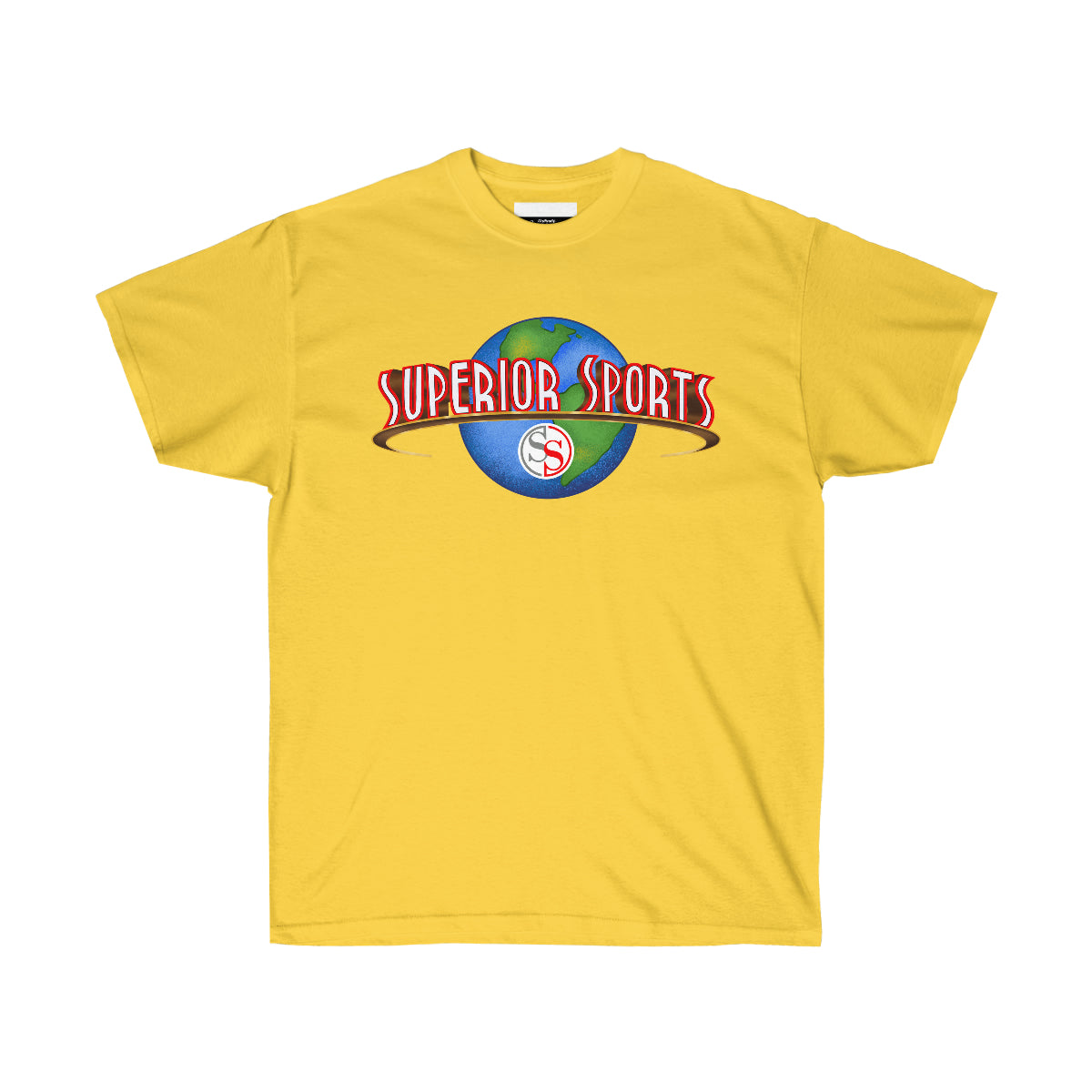 Men Short Sleeve Ultra Cotton Tee
