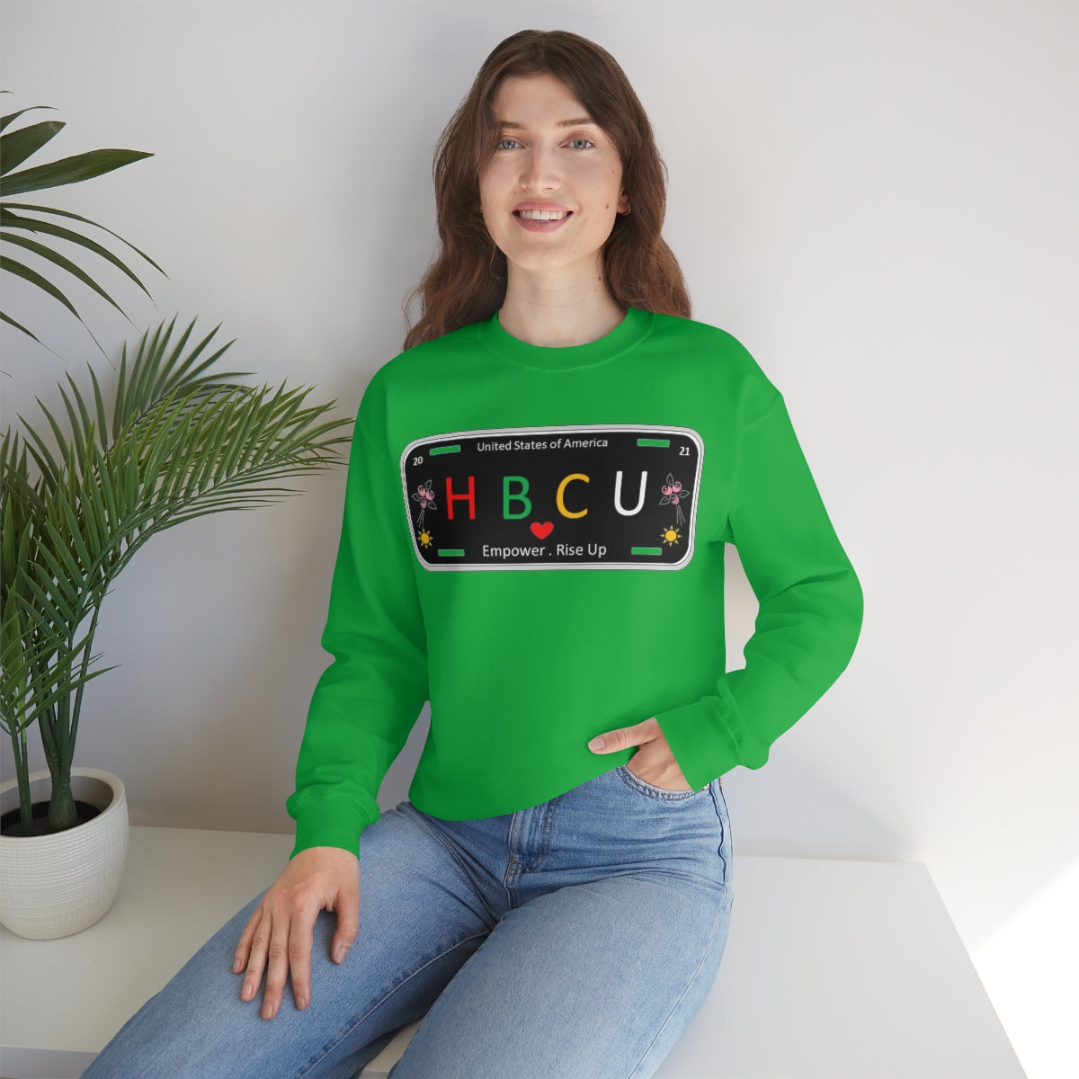 Ladies Sweatshirt