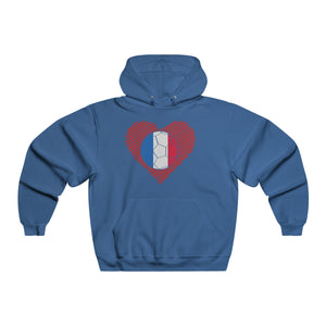 France Hooded Sweatshirt