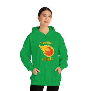 Men Hooded Sweatshirt