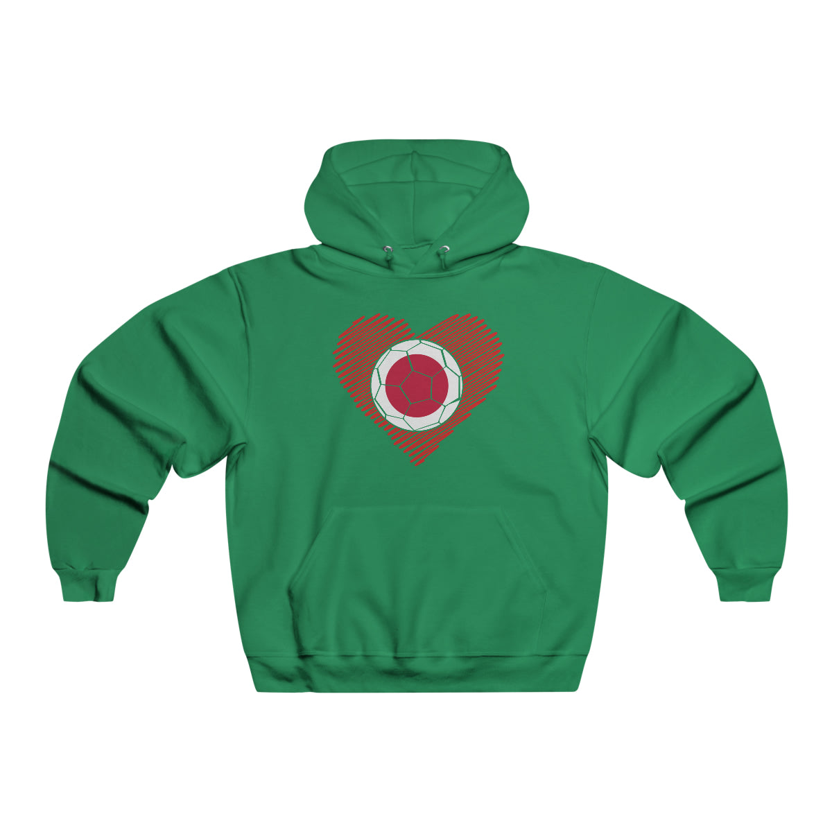 Japan Hooded Sweatshirt