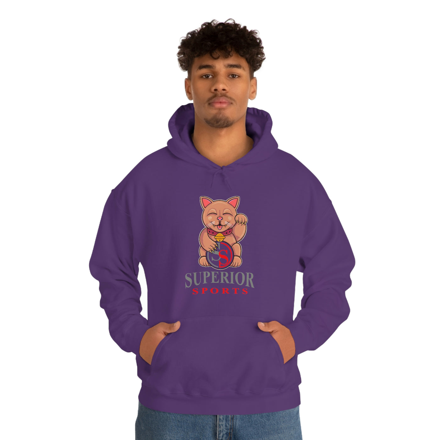 Ladies Heavy Blend™ Hooded Sweatshirt