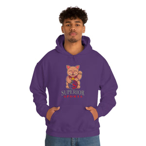 Ladies Heavy Blend™ Hooded Sweatshirt