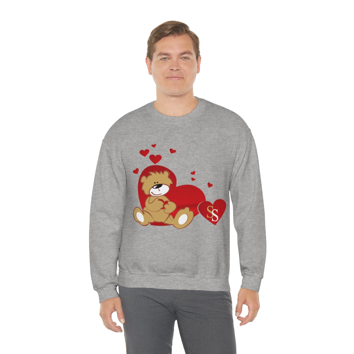 Ladies Sweatshirt