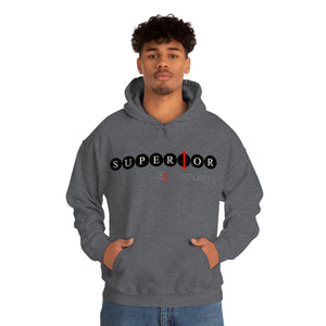 Men Hooded Sweatshirt