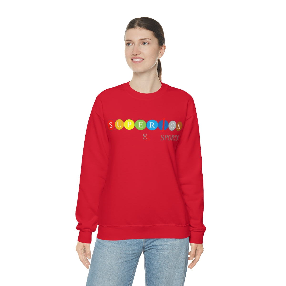 Ladies Sweatshirt