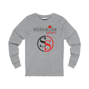 Men Long Sleeve Super1or