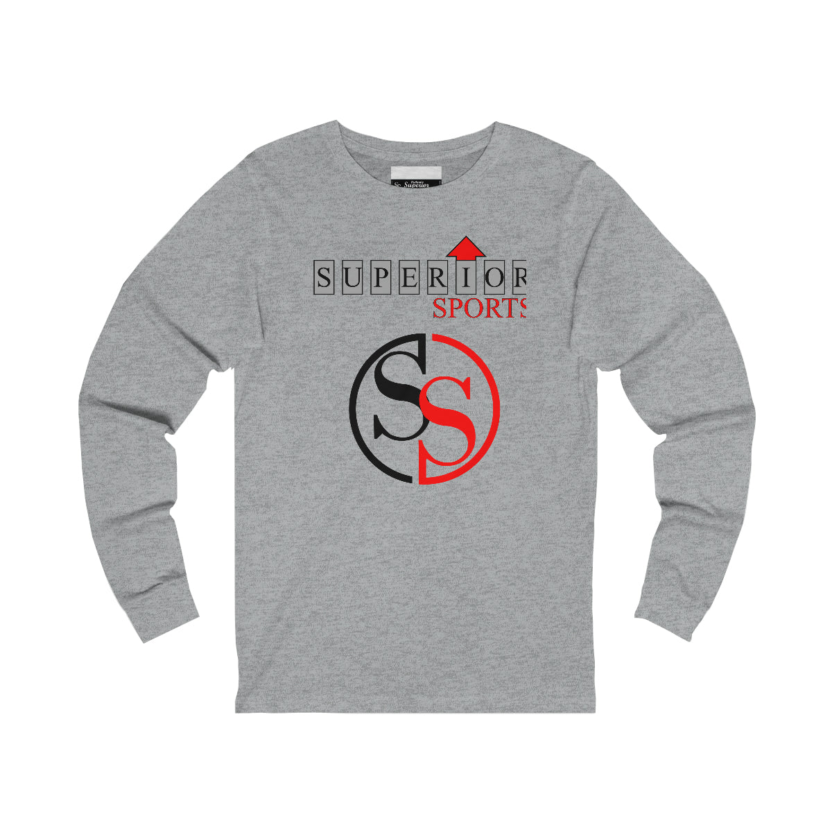 Men Long Sleeve Super1or