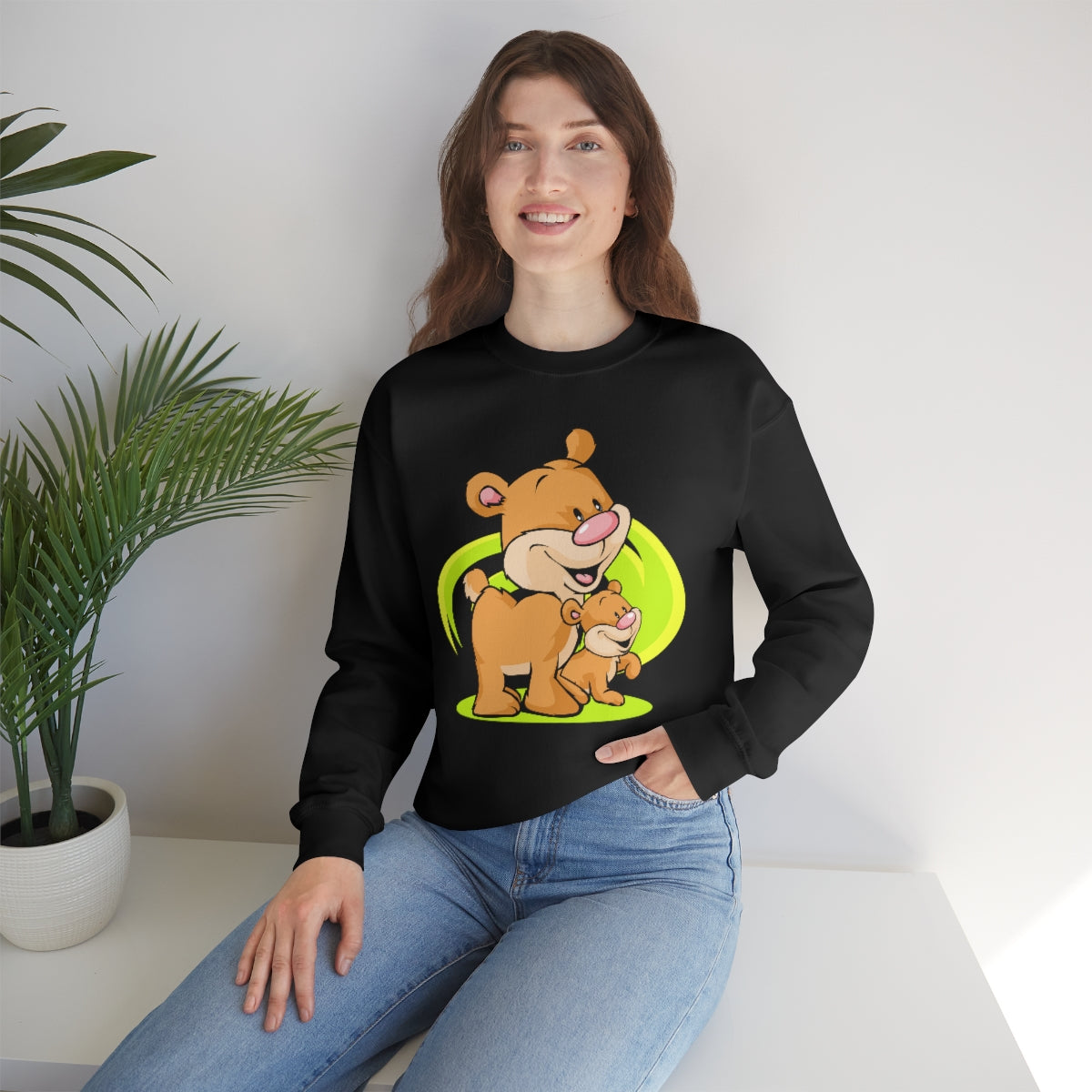Ladies Sweatshirt
