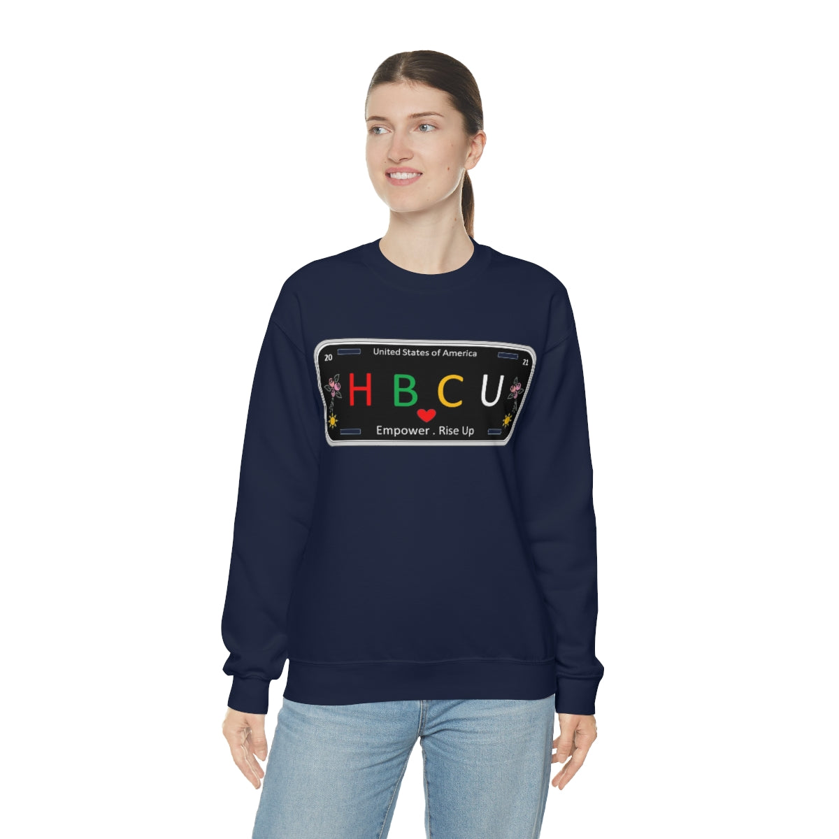 Ladies Sweatshirt