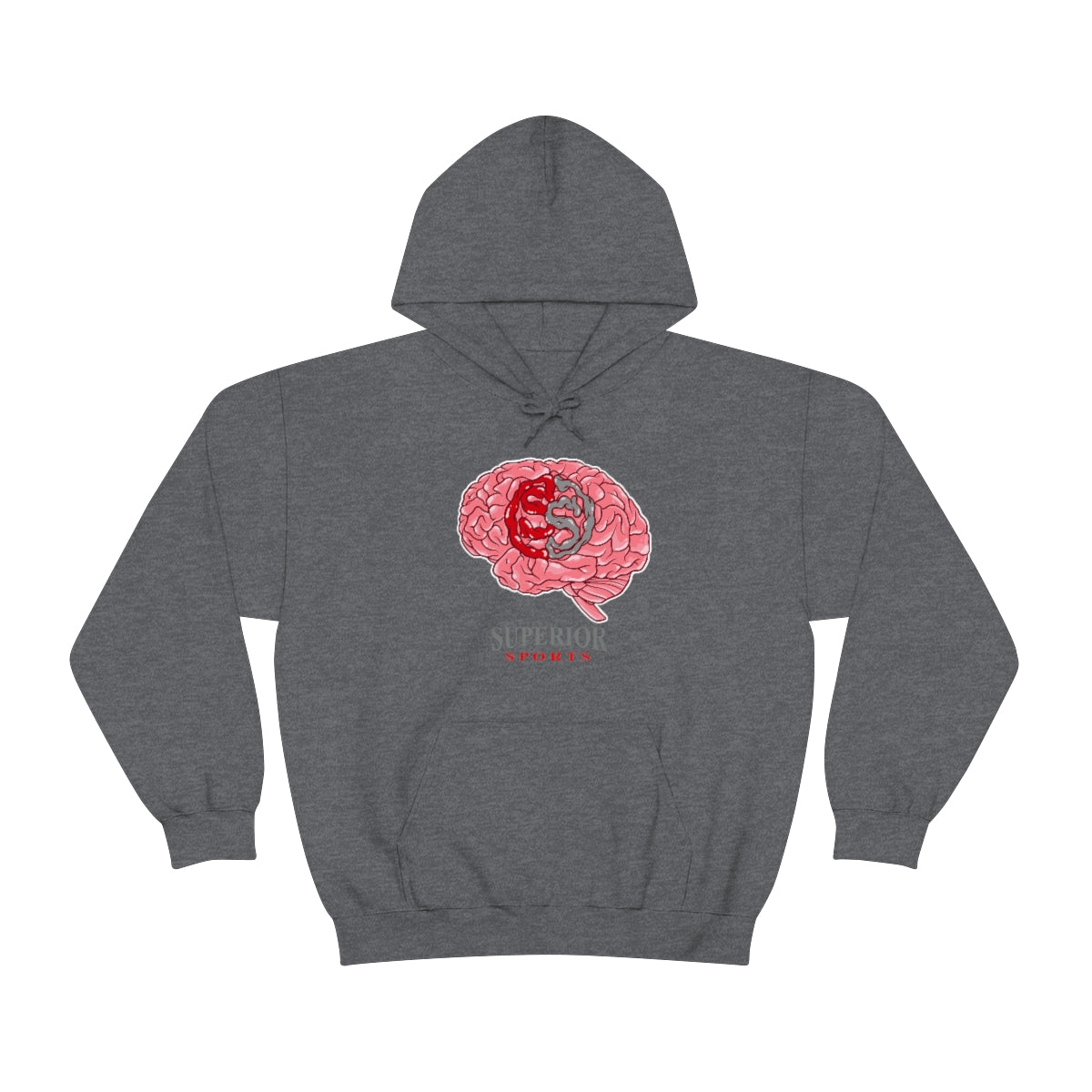 Men Hooded Sweatshirt