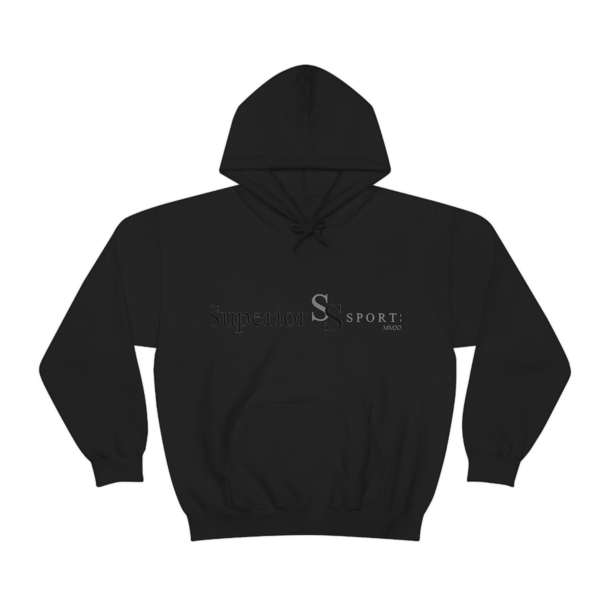 LADIES HOODED SWEATSHIRT