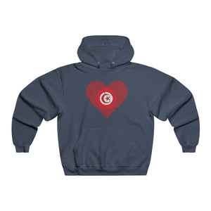 Tunisia World Cup Hooded Sweatshirt