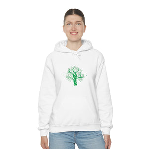 Ladies Hooded Sweatshirt