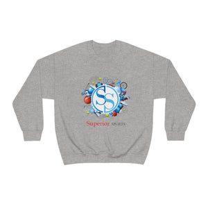 Men  Crewneck Sweatshirt