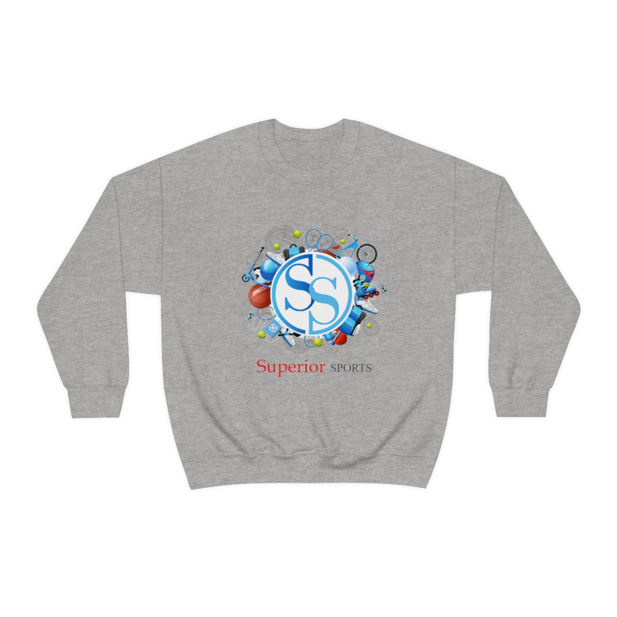 Men  Crewneck Sweatshirt
