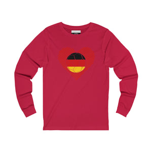 Germany Long Sleeve Tee