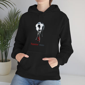 Men Hooded Sweatshirt