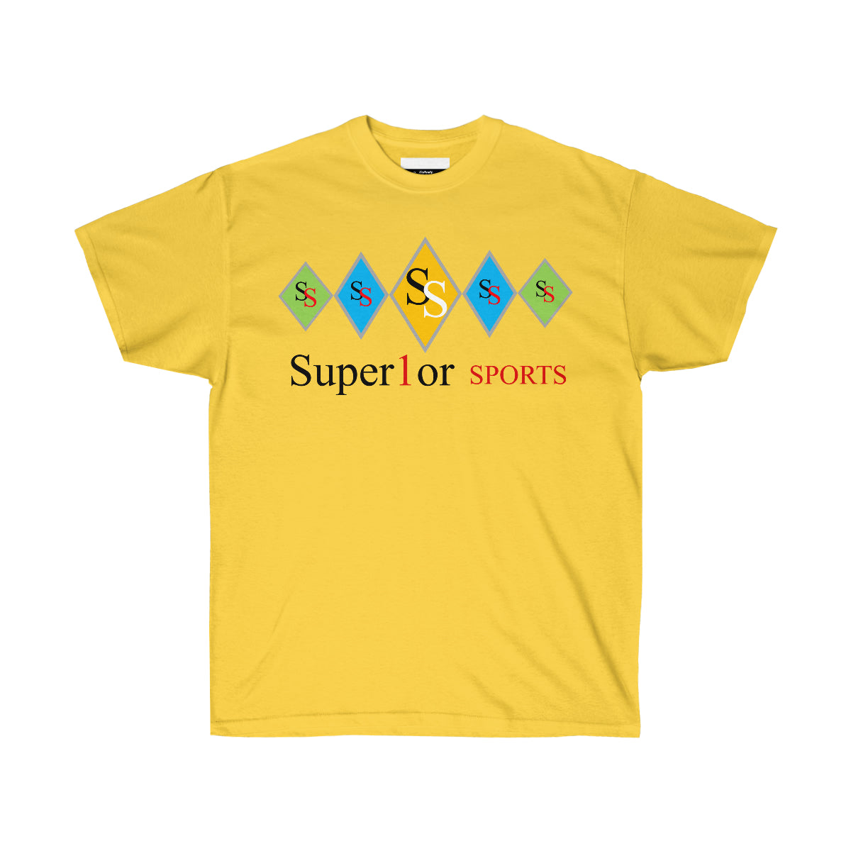 Men Short Sleeve Ultra Cotton Tee