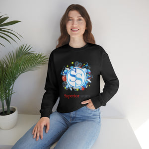 Men  Crewneck Sweatshirt