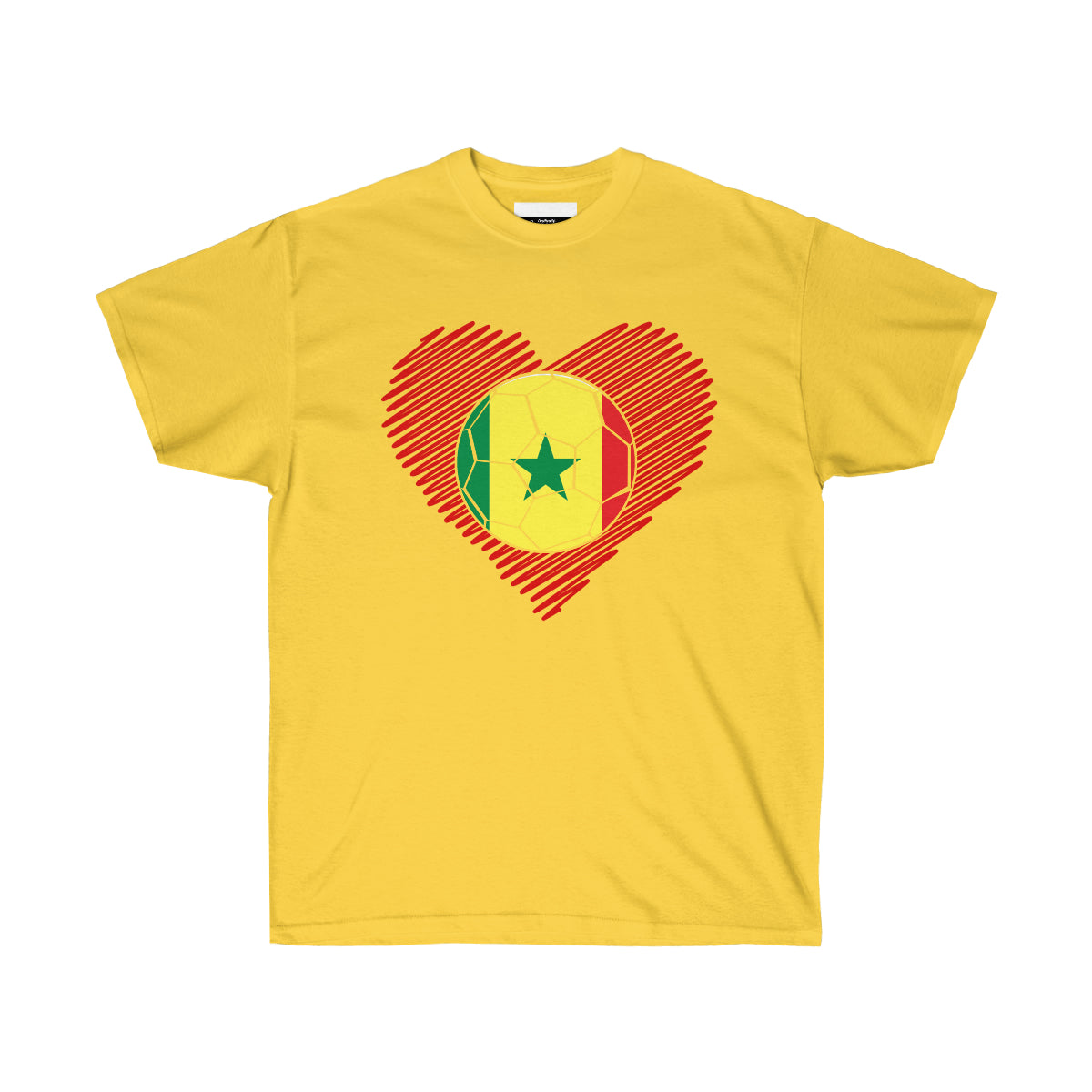 Senegal Ultra Cotton Tee