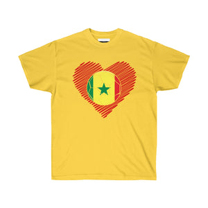 Senegal Ultra Cotton Tee