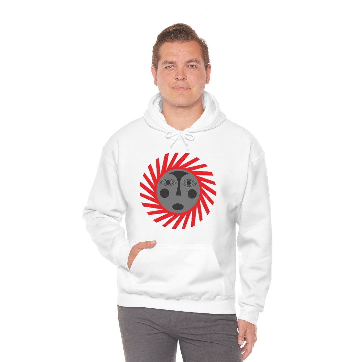 Ladies Hooded Sweatshirt